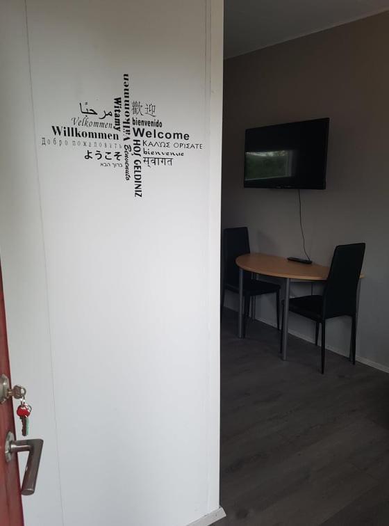 Laekjarbakki 11 Apartamento Varmahlid  Exterior foto
