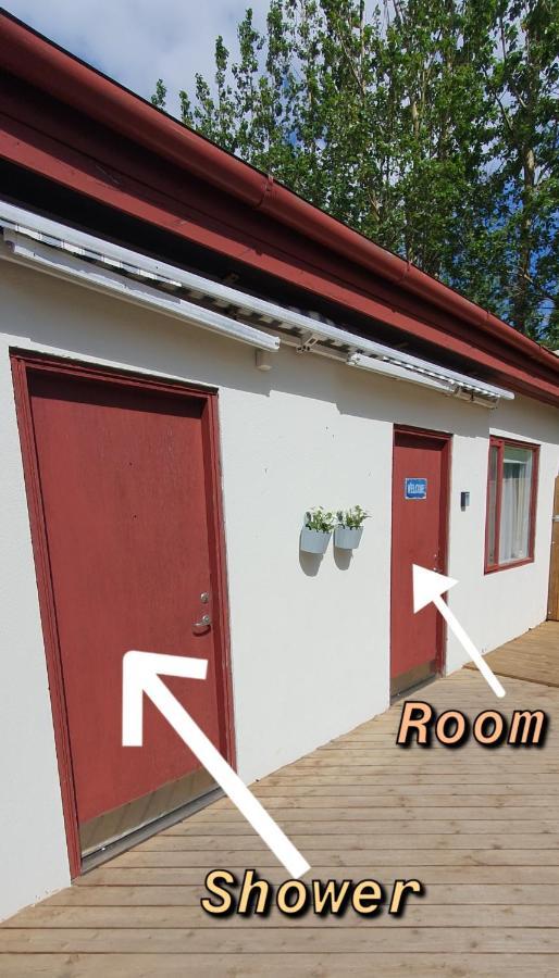 Laekjarbakki 11 Apartamento Varmahlid  Exterior foto